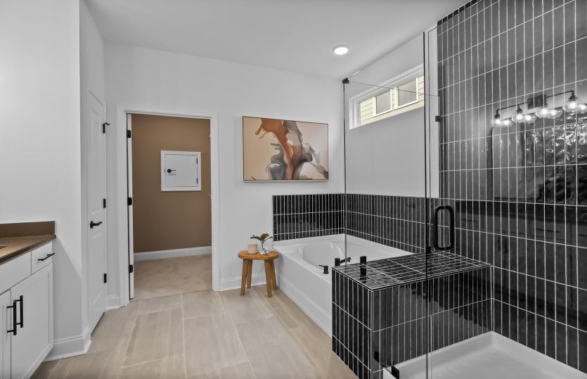 Owner's Bath