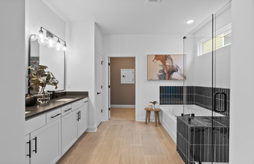 Owner's Bath