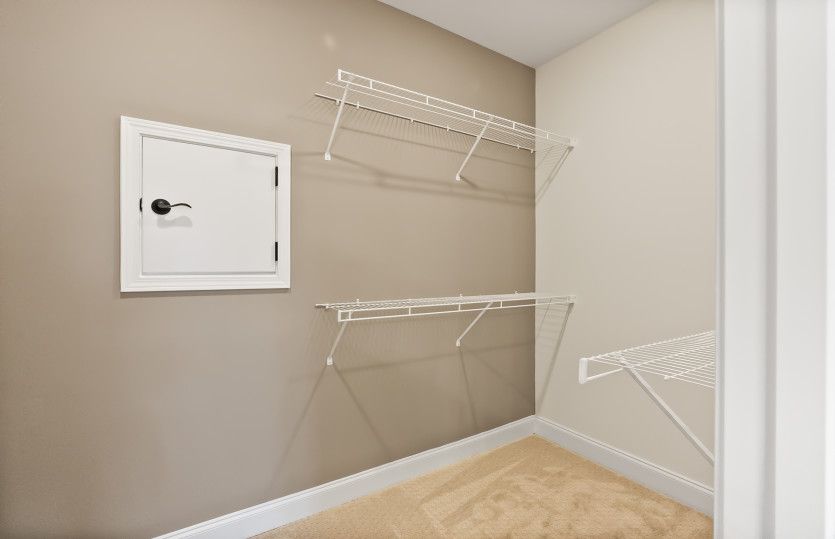 Owner's Closet