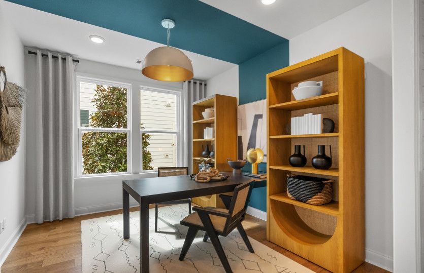 Versatile Flex Room