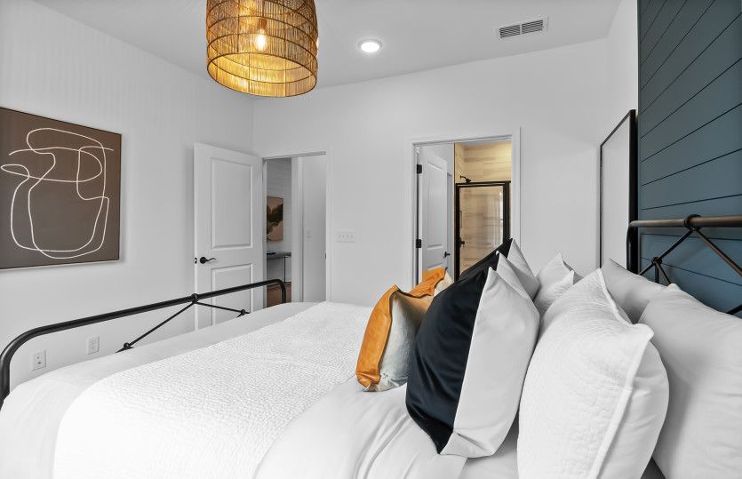 Secondary Bedroom