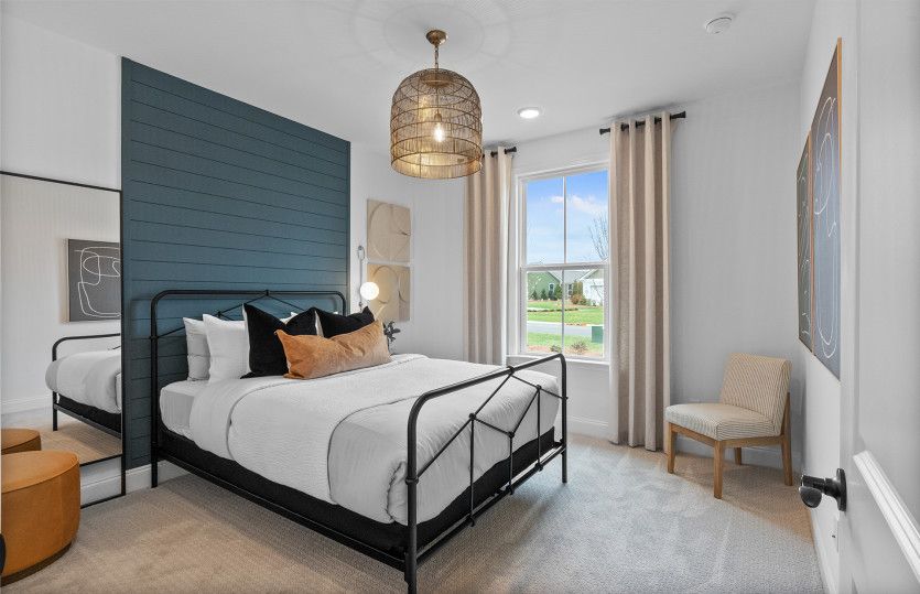 Secondary Bedroom