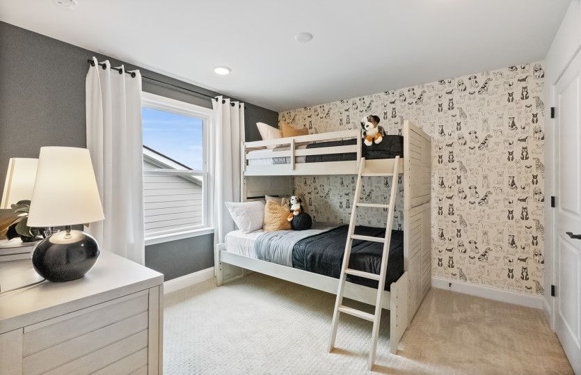 Secondary Bedroom