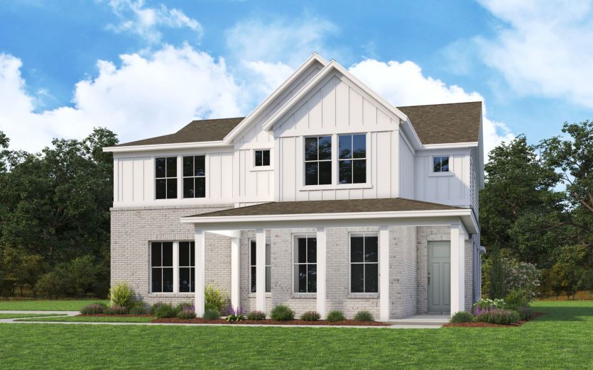 Tartan floor plan