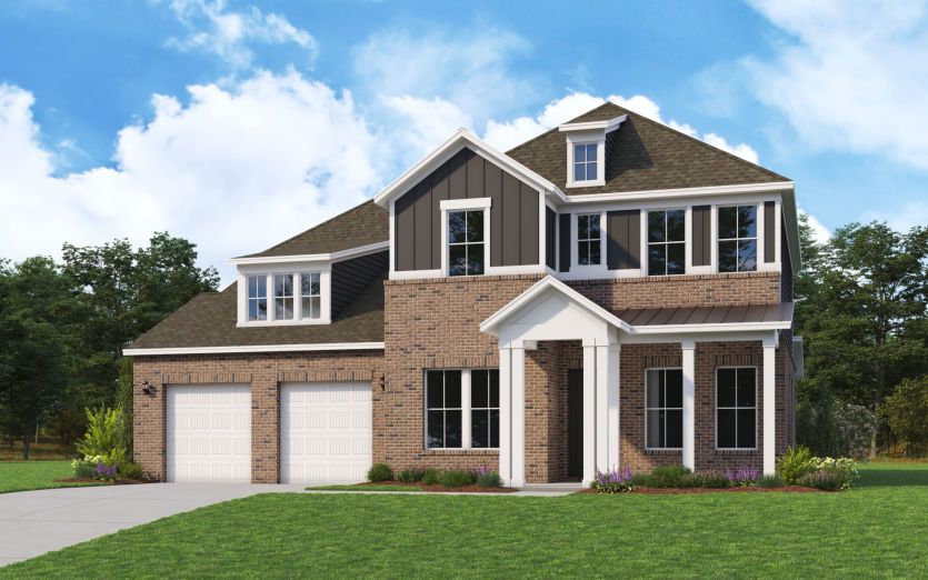 Herdwick floor plan