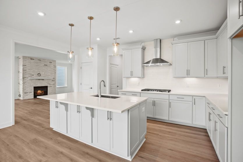 Open Kitchen