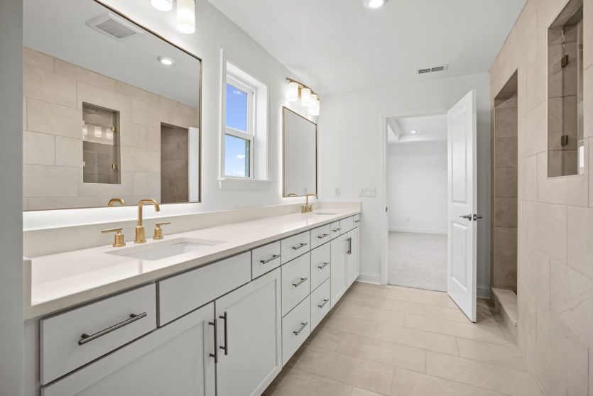 Owner's Bath