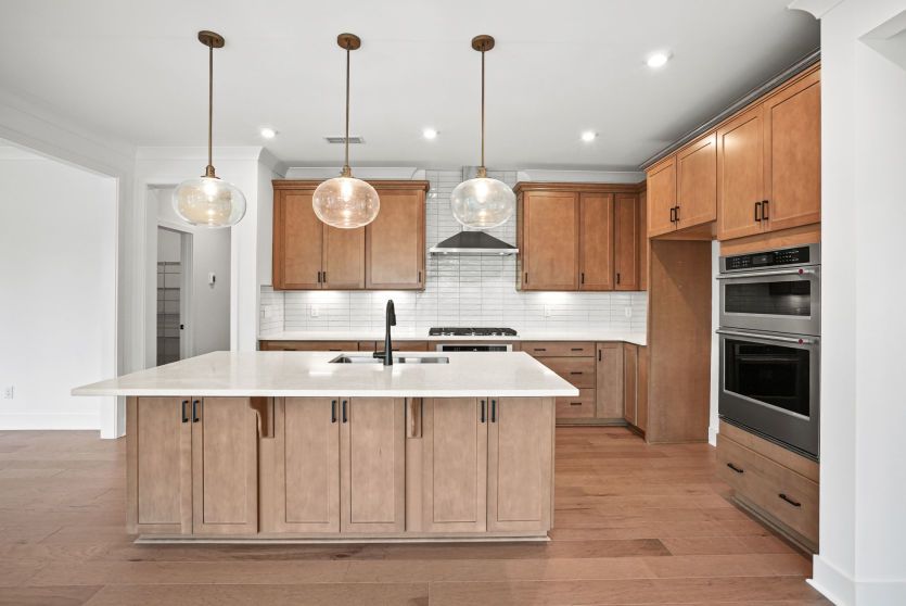 Large Kitchen Island