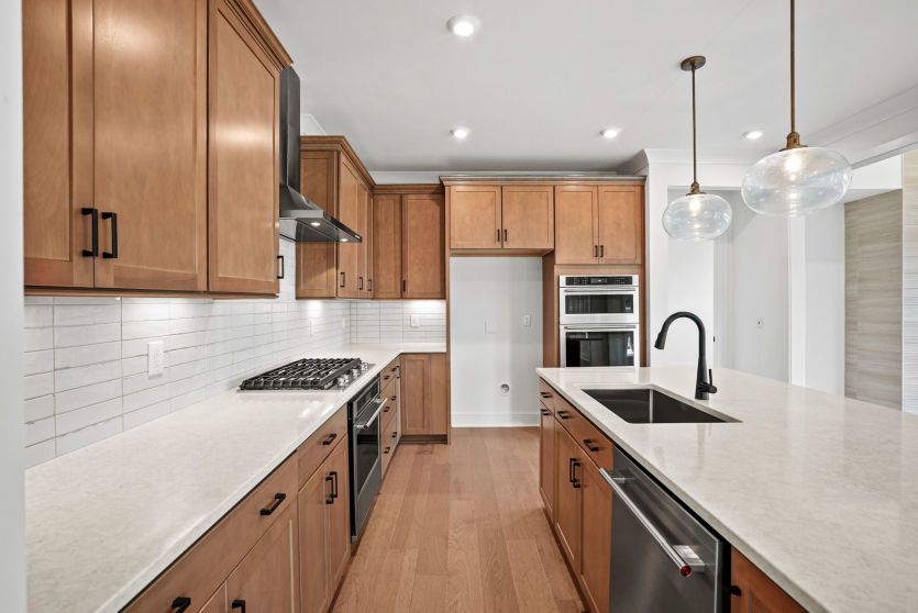 Open Kitchen