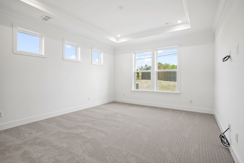 First Floor Owners Suite