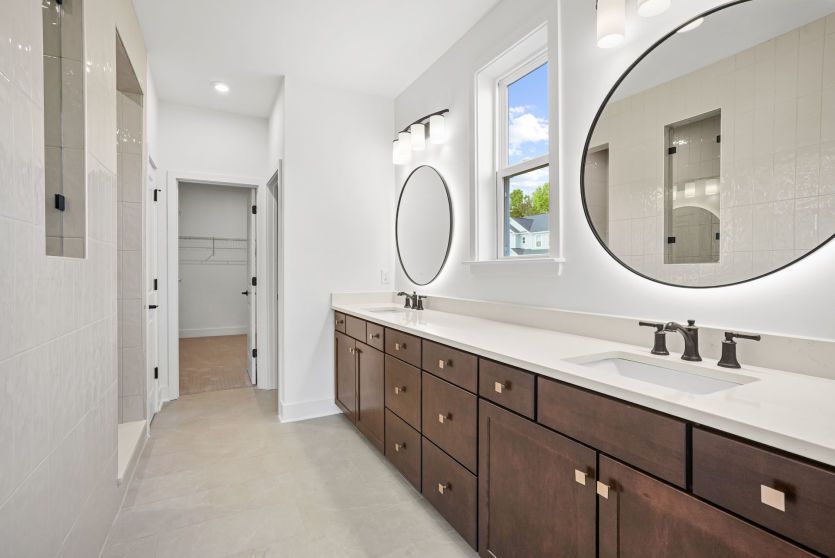 Owner's Bath