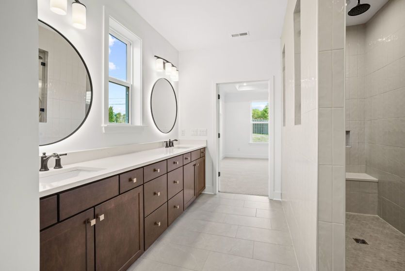 Owner's Bath
