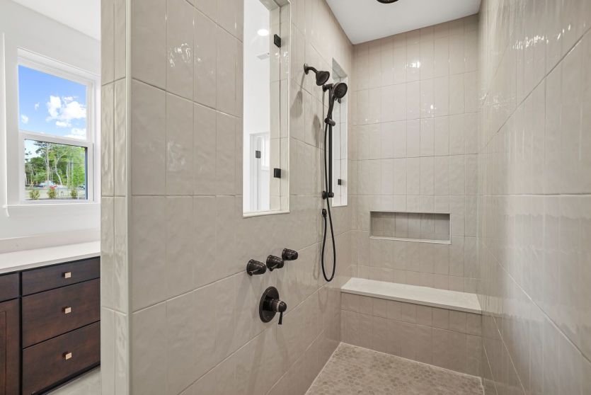 Owner's Shower