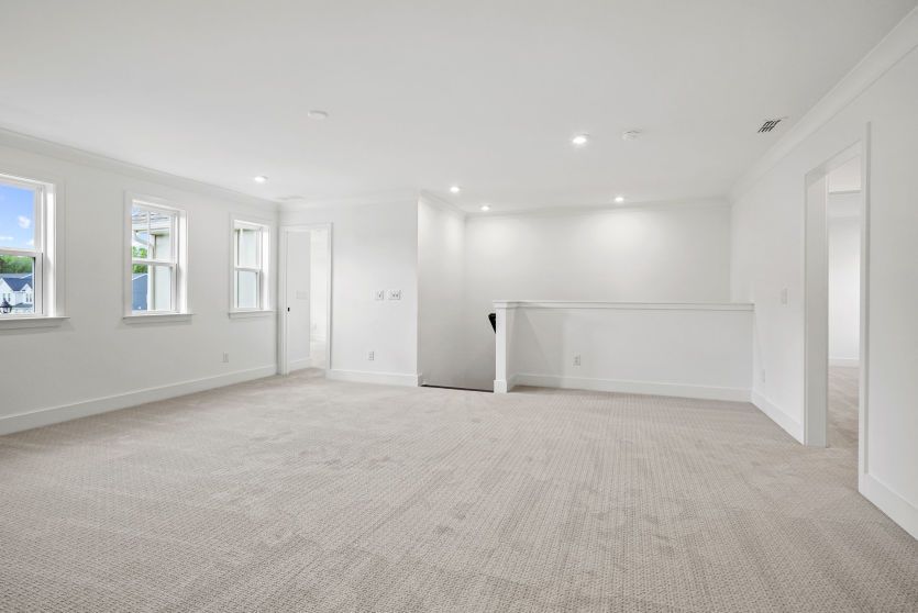 Upstairs Loft