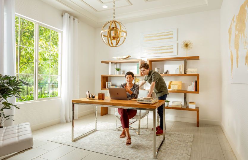 Versatile Flex Room