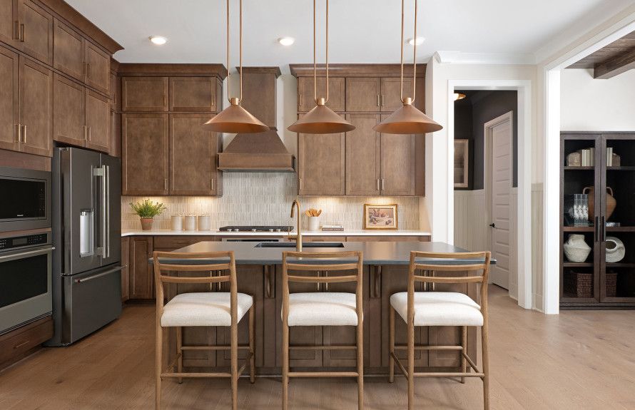 Treymor por John Wieland Homes en Nashville Tennessee