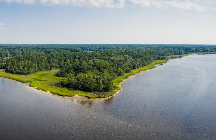 Wando Village Aerial View