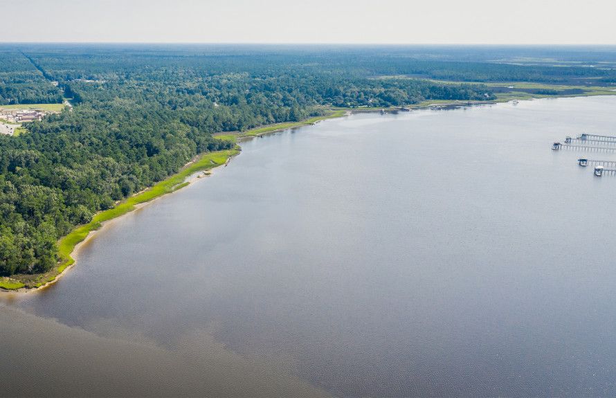 Dock Homesites on the Wando