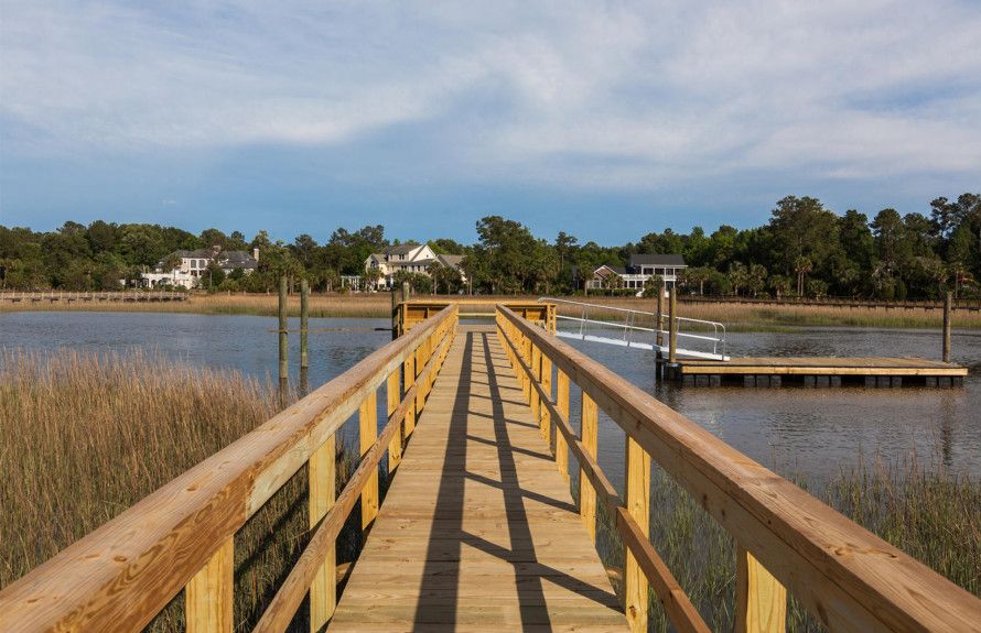 Private Dock Homesites