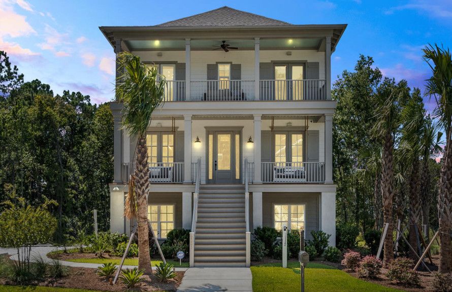 Carter Model Exterior