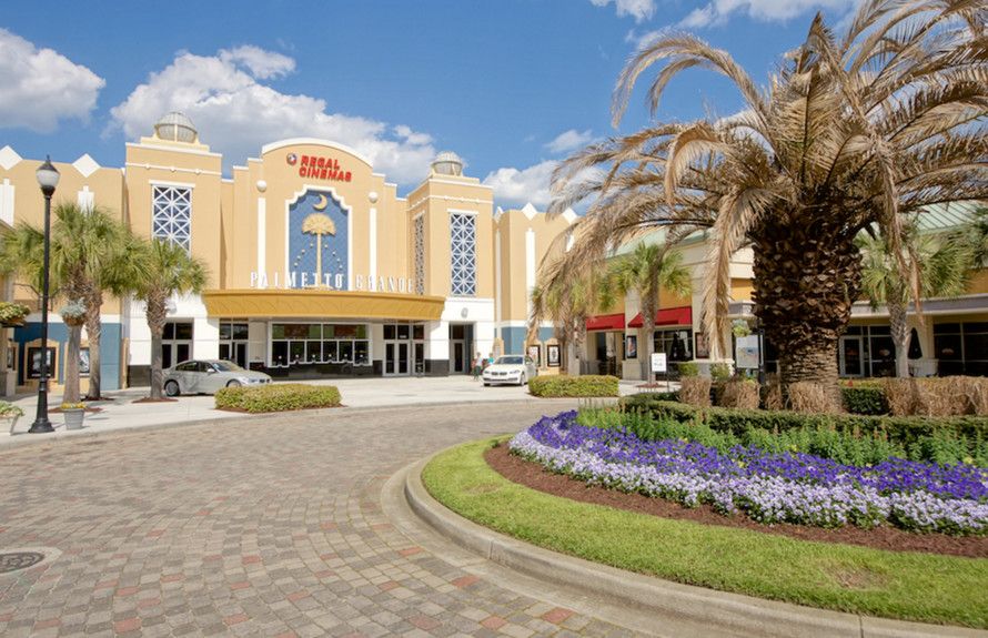 Towne Center Shopping