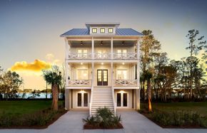 Wando Village by John Wieland Homes in Charleston South Carolina