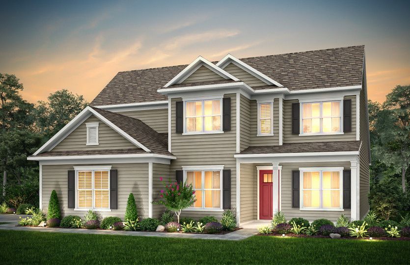 Vanderbilt floor plan