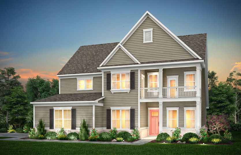 Vanderbilt floor plan