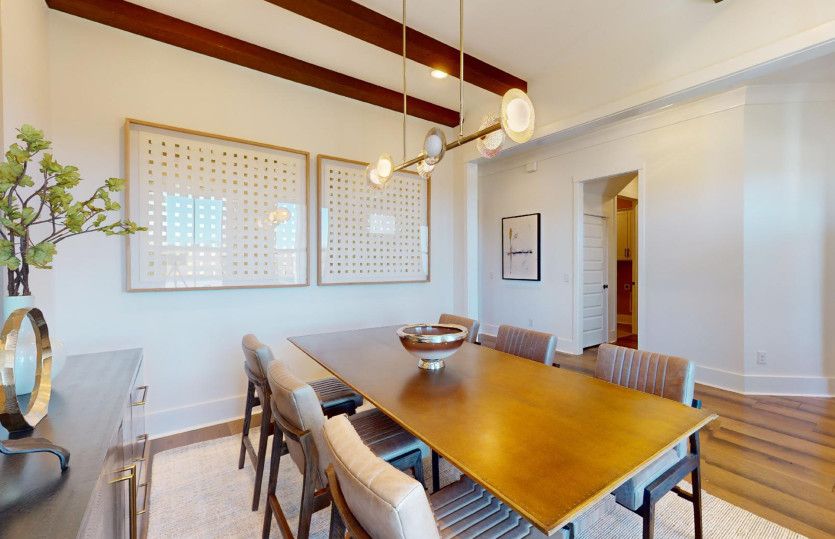 Vanderbilt Formal Dining