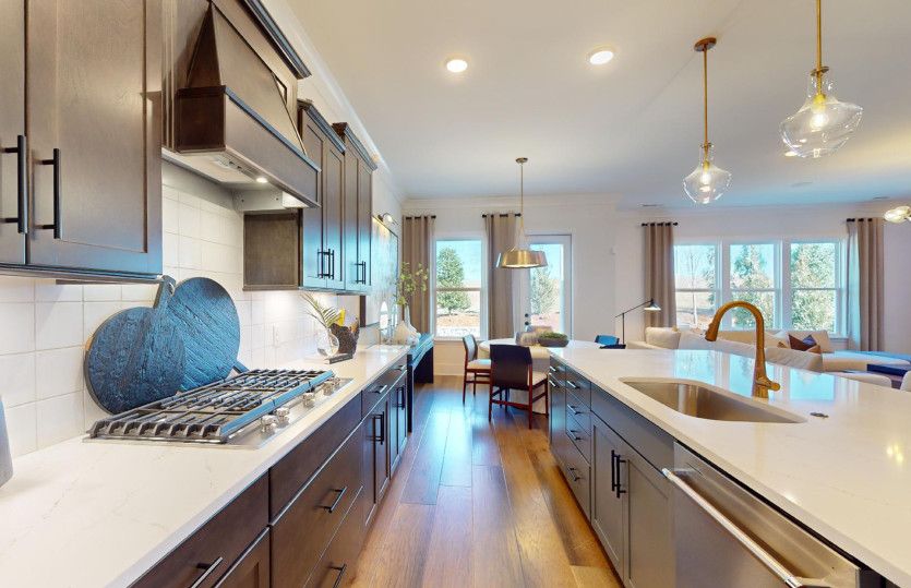 Vanderbilt Kitchen
