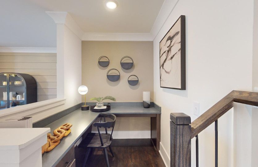 Vanderbilt Pulte Planning Center