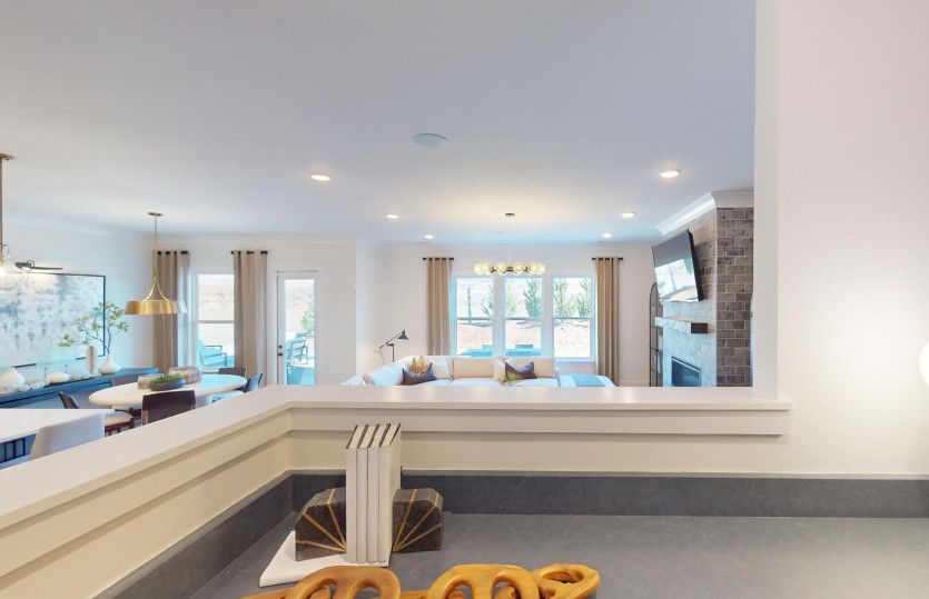 Vanderbilt Pulte Planning Center