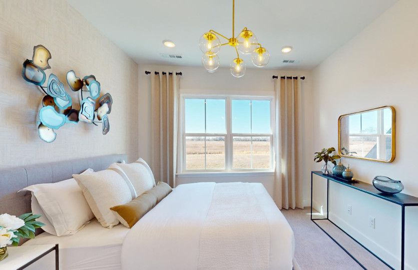 Vanderbilt Secondary Bedroom