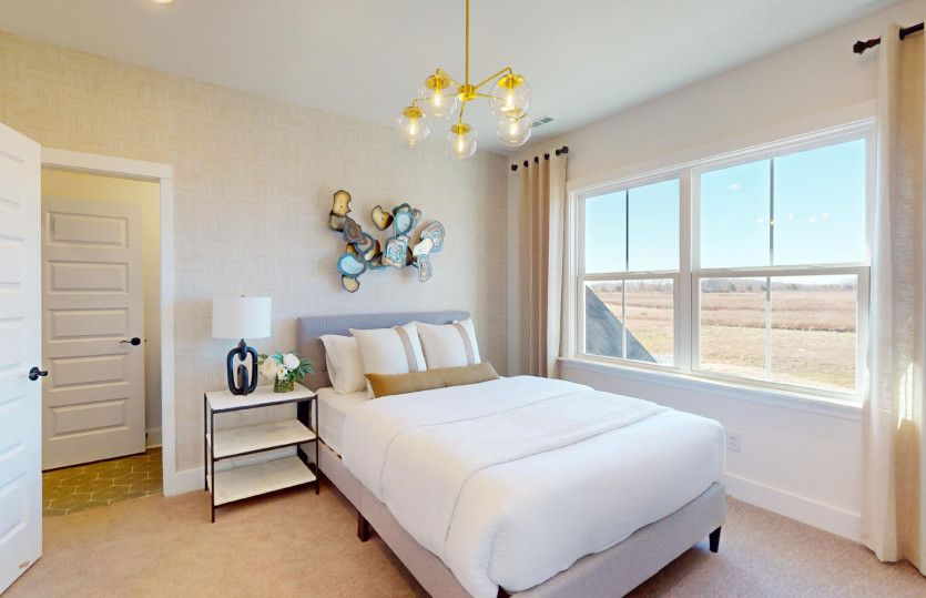 Vanderbilt Secondary Bedroom