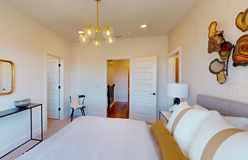 Vanderbilt Secondary Bedroom