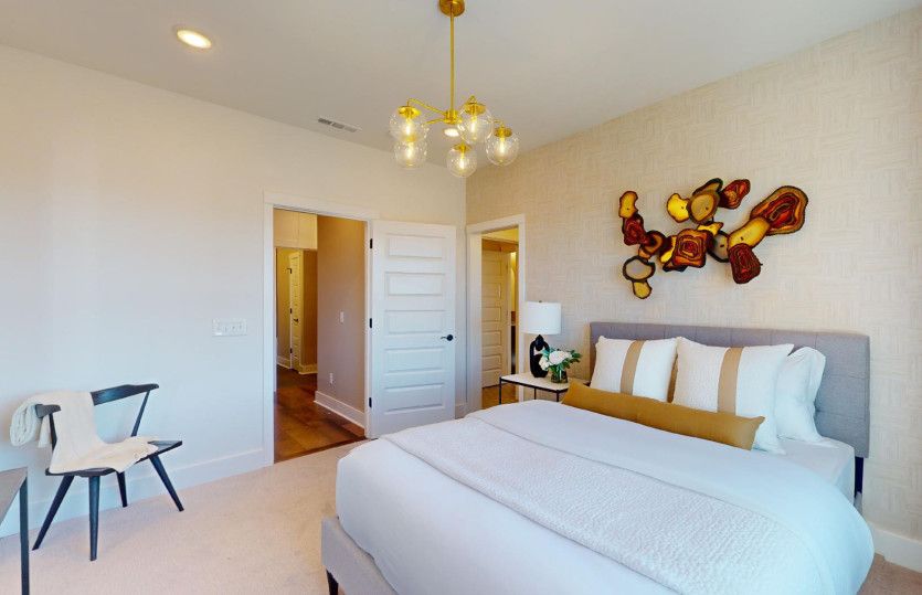 Vanderbilt Secondary Bedroom