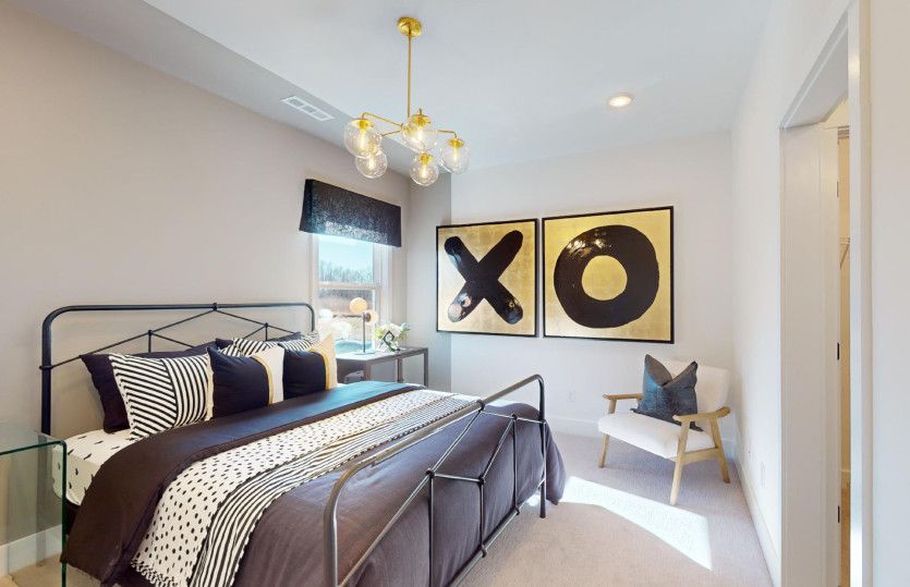 Vanderbilt Secondary Bedroom