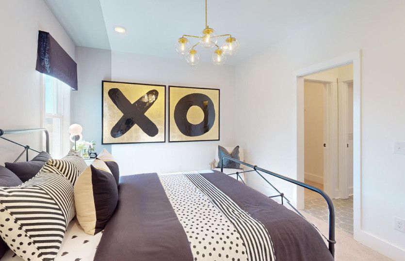 Vanderbilt Secondary Bedroom
