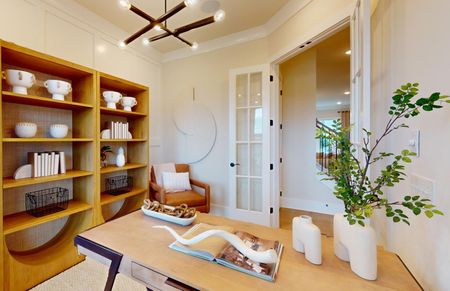 Riverton Home Design Study