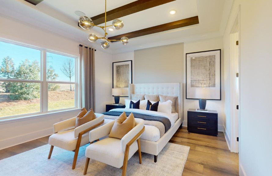 Vanderbilt Owner's Suite