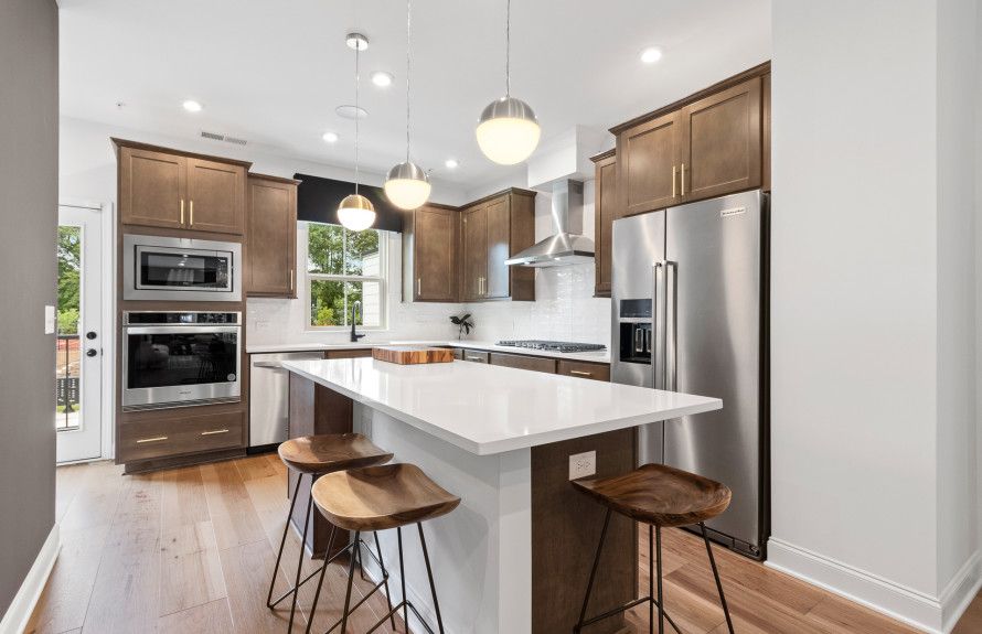 A Chef-Inspired Kitchen