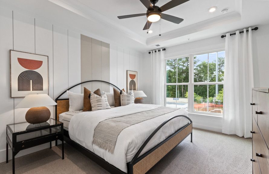 Owner's Suite Oasis