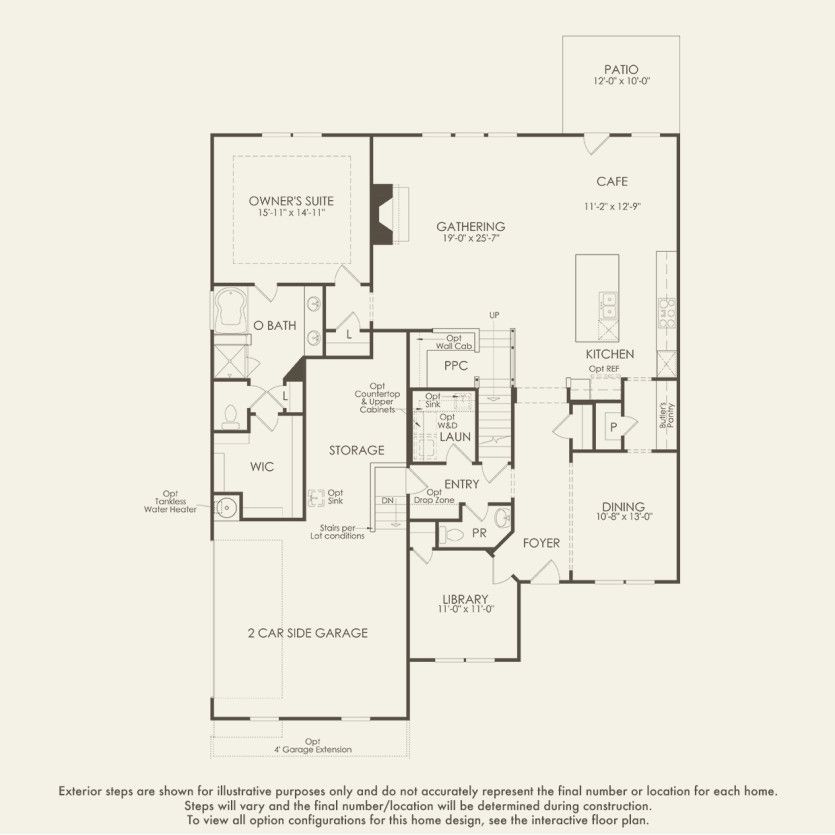 First Floor 4 br / 3.5 ba