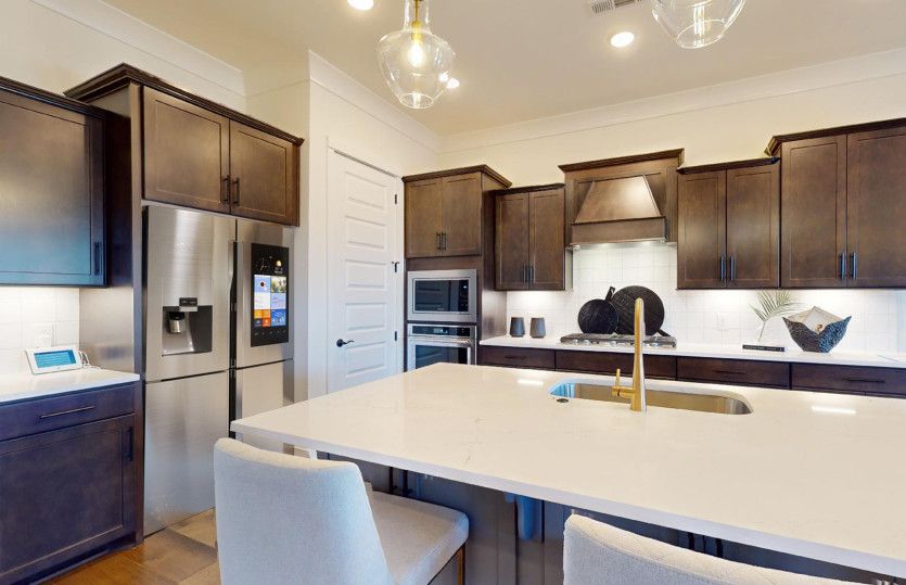 Vanderbilt Kitchen