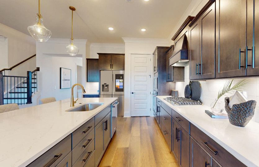 Vanderbilt Kitchen