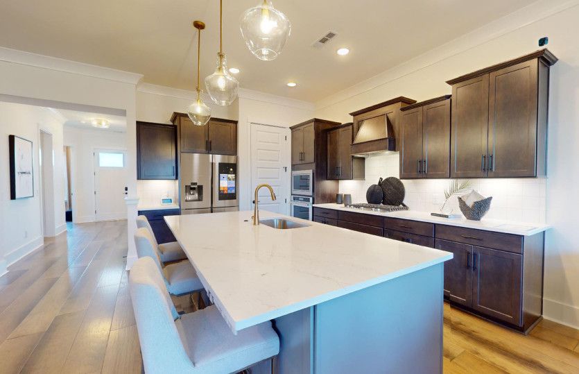 Vanderbilt Kitchen