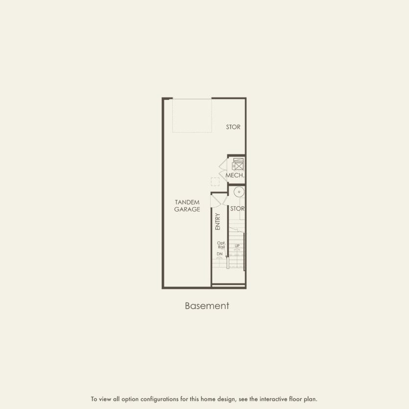 Basement 2 br / 2.5 ba