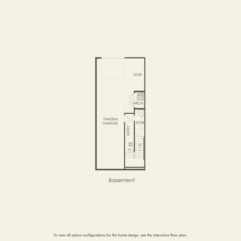 Basement 2 br / 2.5 ba