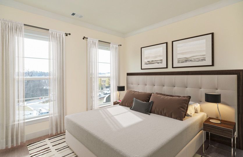 Second Bedroom on Second Floor