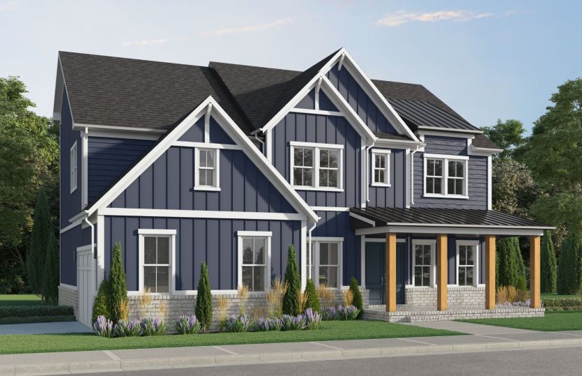 Worthington Modern Farmnouse